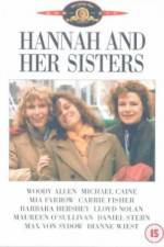 Watch Hannah and Her Sisters 123netflix