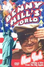 Watch Benny Hill's World Tour New York 123netflix