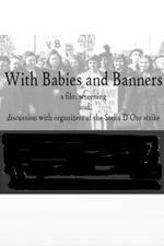 Watch With Babies and Banners: Story of the Women's Emergency Brigade 123netflix