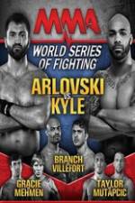 Watch World Series of Fighting 5 123netflix