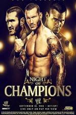 Watch WWE Night of Champions 123netflix