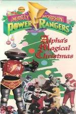 Watch Mighty Morphin Power Rangers: Alpha's Magical Christmas 123netflix