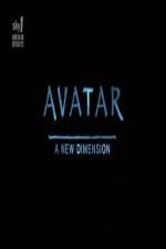 Watch Avatar: A New Dimension 123netflix