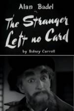 Watch The Stranger Left No Card 123netflix