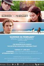 Watch Summer in February 123netflix