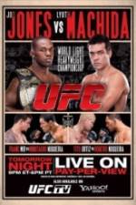 Watch UFC 140: Jones vs. Machida 123netflix