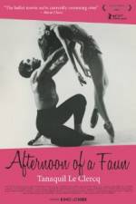 Watch Afternoon of a Faun: Tanaquil Le Clercq 123netflix