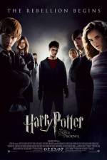 Watch Harry Potter and the Order of the Phoenix 123netflix
