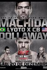 Watch UFC Fight Night 58: Machida vs. Dollaway 123netflix
