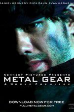 Watch Metal Gear 123netflix