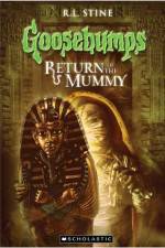 Watch Goosebumps Return of The Mummy (2009 123netflix