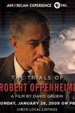 Watch The Trials Of Oppenheimer 123netflix