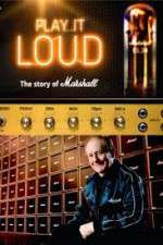 Watch Play It Loud: The Story of Marshall 123netflix