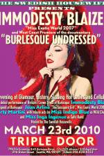 Watch Burlesque Undressed 123netflix