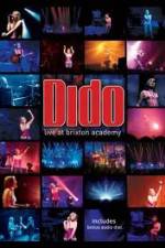 Watch Dido - Live At Brixton Academy 123netflix