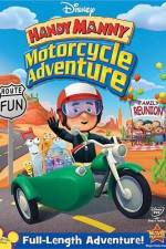 Watch Handy Mannys Motorcycle Adventures 123netflix