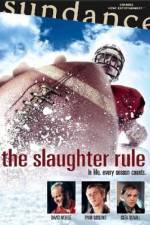 Watch The Slaughter Rule 123netflix