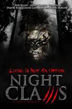 Watch Night Claws 123netflix