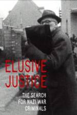 Watch Elusive Justice: The Search for Nazi War Criminals 123netflix