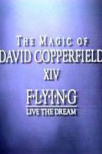 Watch The Magic of David Copperfield XIV Flying - Live the Dream 123netflix
