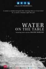 Watch Water on the Table 123netflix