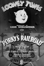 Watch Porky\'s Railroad (Short 1937) 123netflix