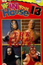 Watch WWF in Your House Final Four 123netflix