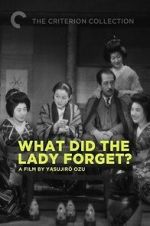 Watch What Did the Lady Forget? 123netflix