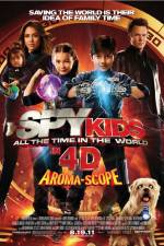 Watch Spy Kids All the Time in the World in 4D 123netflix