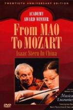 Watch From Mao to Mozart Isaac Stern in China 123netflix
