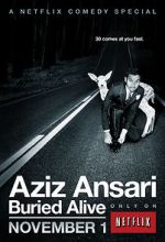 Watch Aziz Ansari: Buried Alive 123netflix
