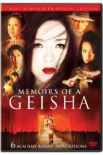 Watch Memoirs of a Geisha 123netflix