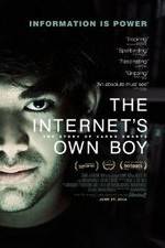 Watch The Internet's Own Boy: The Story of Aaron Swartz 123netflix