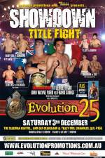 Watch Evolution  25 Showdown 123netflix