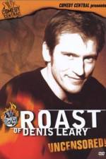 Watch Comedy Central Roast of Denis Leary 123netflix