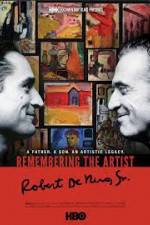 Watch Remembering the Artist: Robert De Niro, Sr. 123netflix