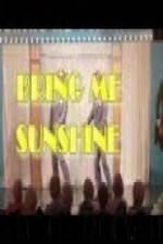 Watch Bring Me Sunshine: The Heart and Soul of Eric Morecambe 123netflix