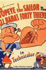 Watch Popeye the Sailor Meets Ali Baba's Forty Thieves 123netflix