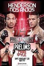 Watch UFC Fight Night Henderson vs Dos Anjos Prelims 123netflix