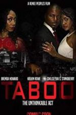 Watch Taboo-The Unthinkable Act 123netflix