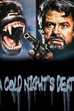 Watch A Cold Night's Death 123netflix