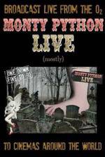 Watch Monty Python Live (Mostly) 123netflix