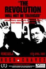 Watch Hugo Chavez - The Revolution Will Not Be Televised 123netflix