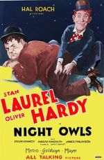 Watch Night Owls (Short 1930) 123netflix