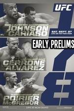 Watch UFC 178 Early Prelims 123netflix