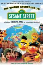 Watch The World According to Sesame Street 123netflix