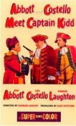 Watch Abbott and Costello Meet Captain Kidd 123netflix