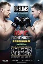 Watch UFC Fight Night 53 Prelims ( 2014 ) 123netflix