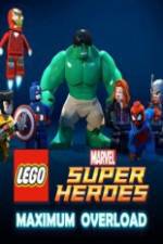 Watch LEGO Marvel Super Heroes: Maximum Overload 123netflix