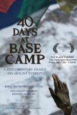 Watch 40 Days at Base Camp 123netflix